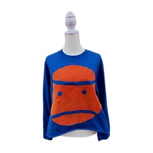 Tory Sport graphic print sweatshirt